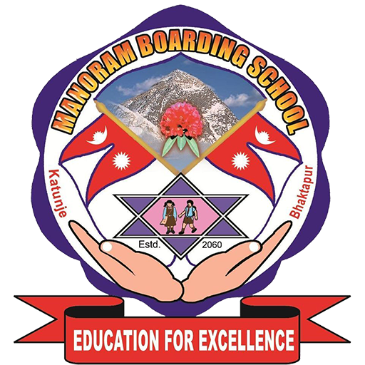 Manoram Boarding School logo