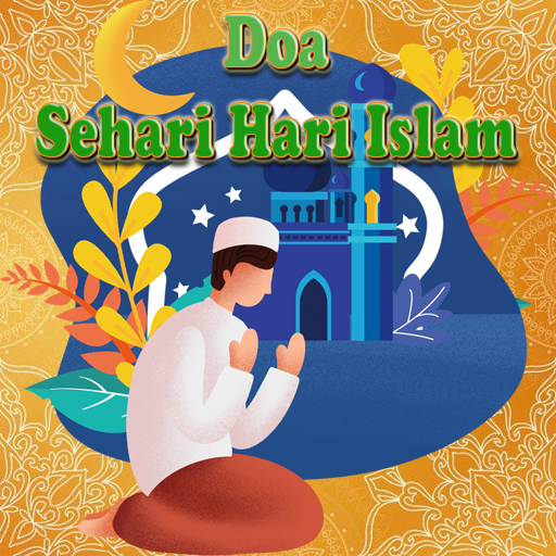 Doa Harian Islam logo