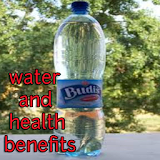 Water and Health Benefits icon