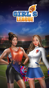 Girl’s League MOD APK 0.29 (Free/Purchase/Unlimited Money) Latest 2022 1