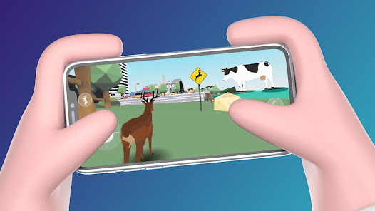 Captura 14 Deer Simulator 2 Wallpaper HD android