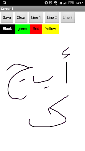 MonArdoise Screen 3