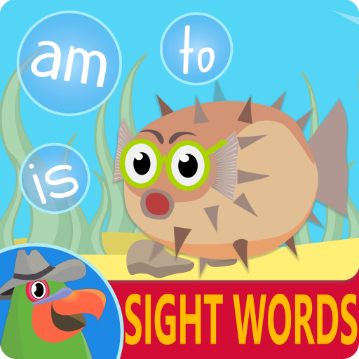 ParrotFish - Sight Words Readi  Icon