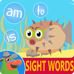 Cover Image of Download ParrotFish - Sight Words Readi  APK