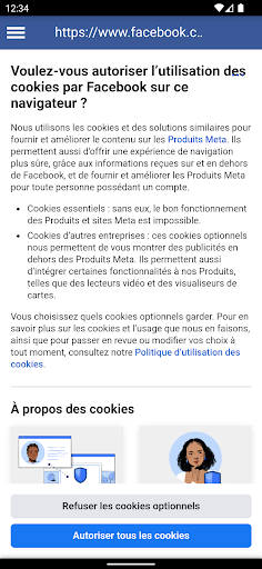 Les Essentiels du Bassin Screen 3