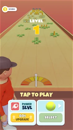 Money Table - Screenshot 1
