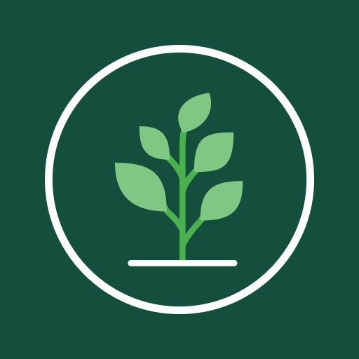 CropApp logo
