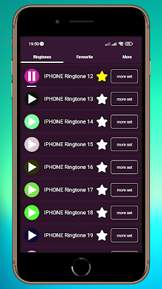 Ringtones for IPhoneのおすすめ画像4