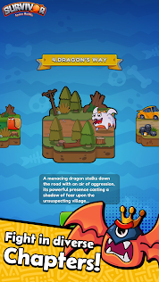 Survivor: Space Battle - Screenshot 4