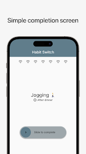 Habit Switch