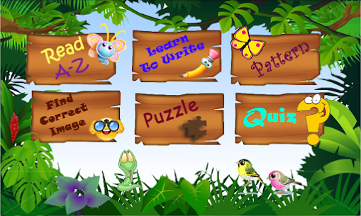 Kids Learning Games ABC APK Download 1
