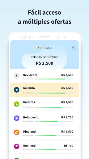 Finzmo Brazil Screen 3