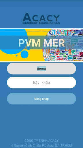 Anteprima dell'app