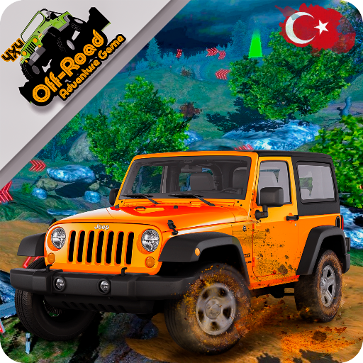 OffRoad Adventure logo