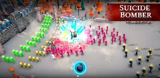 Game screenshot Kingdom Battle - Tower Defense hack
