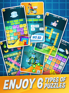 WORDS CRUSH: WordsMania Apk Mod for Android [Unlimited Coins/Gems] 9