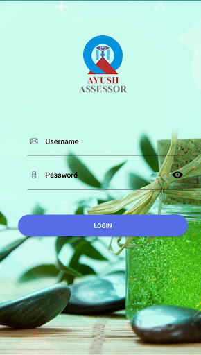 Android application AELC Assessor On-Site screenshort