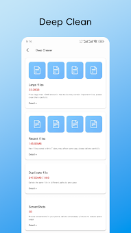 Clean Booster screenshot 3
