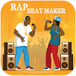Cover Image of Tải xuống Rap Beat Maker-Music Recording Studio App  APK