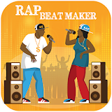 Rap Beat Maker-Music Recording Studio App icon