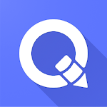 Cover Image of Tải xuống QuickEdit Text Editor - Trình soạn thảo văn bản & mã  APK