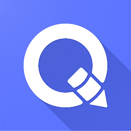 Obrázok ikony QuickEdit – Textový editor