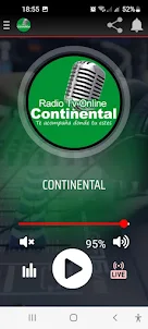 Continental RTV