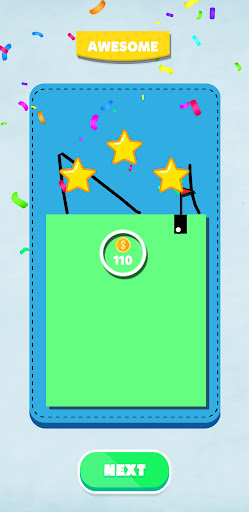 DrawGolf Screen 2