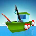 Cover Image of Télécharger Fishing IO  APK