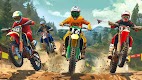 screenshot of Real Extreme Moto Racing