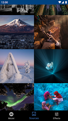 National Geographic for Muzei Screen 3