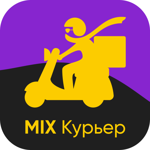 MIX-Курьер logo