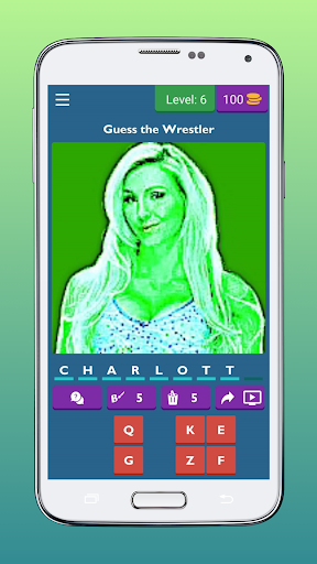 WWE Wrestling Quiz