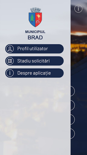 Brad - Ghișeul Online Screen 2