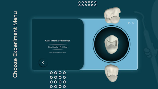 Android application ODL screenshort