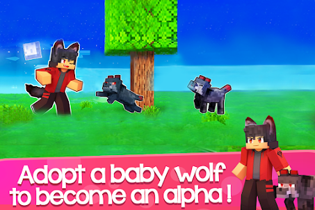 Werewolf Minecraft Mod