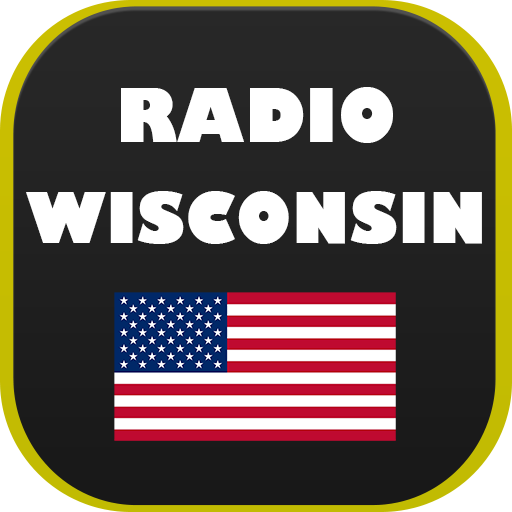 Radio Wisconsin Radio Stations logo
