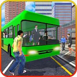 Commercial Transport Driver 3D icon