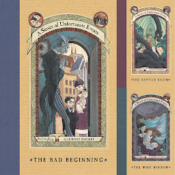 Icon image A Series of Unfortunate Events