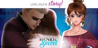 Game screenshot Henri's Secret - Visual Novel mod apk