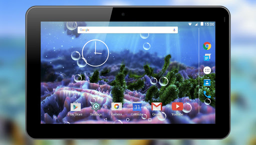 Underwater Live Wallpaper