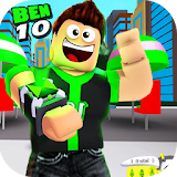 Tips BEN 10 ARRIVAL OF ALIENS ROBLOX icon