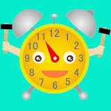 Children  can read the clock！！ icon