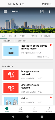 LiFIT App Screen 3