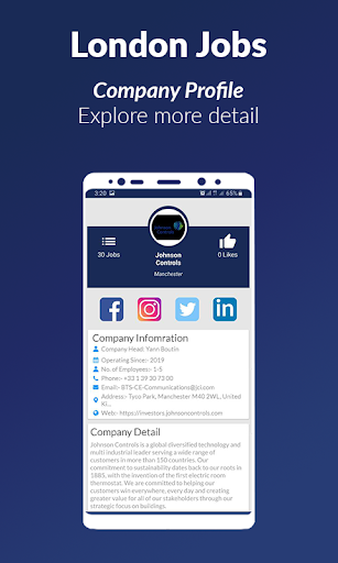 London Jobs - United Kingdom