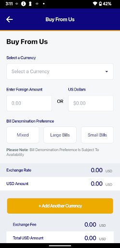 FL-TX Currency Exchange 6
