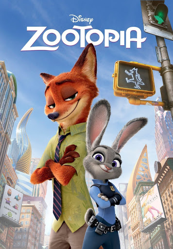 Zootopia Movie Poster #2  Disney zootopia, Zootopia, Zootopia movie