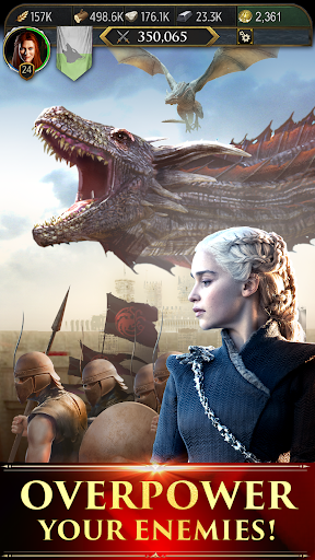 Game Of Thrones: Conquest ™ - Ứng Dụng Trên Google Play