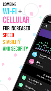 Speedify VPN MOD APK 11.8.0.11143 (Premium Unlocked/Ads-Free) 1