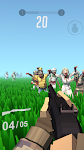 screenshot of Zombie Royale